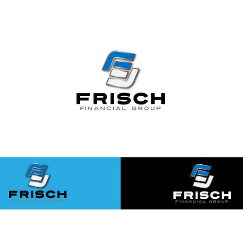 FRISCH FINANCIAL LOGO