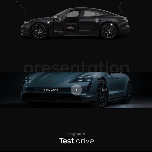 Porsche America