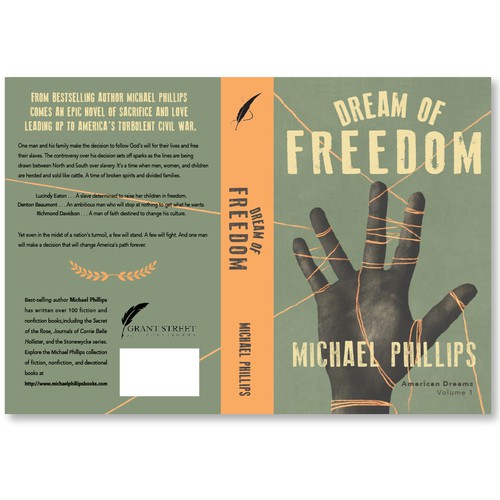 Book Cover (Fiction)