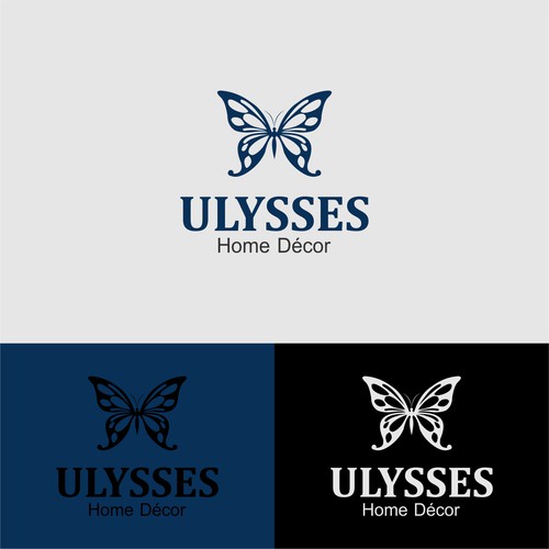 logo concept for ULYSSES