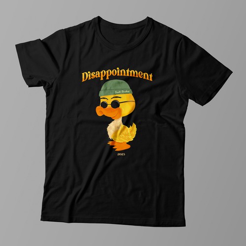 DUCK!