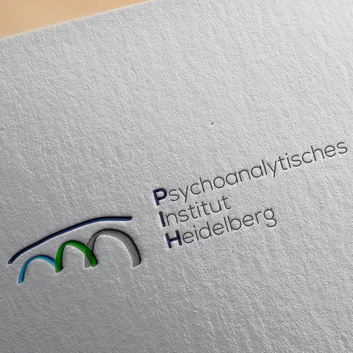  Logo for Psychoanalytisches Institut Heidelberg