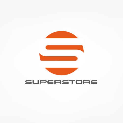 LOGO FOR SUPERMARKET CHAIN