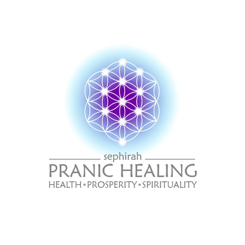 Logo design for PRANIC HEALING