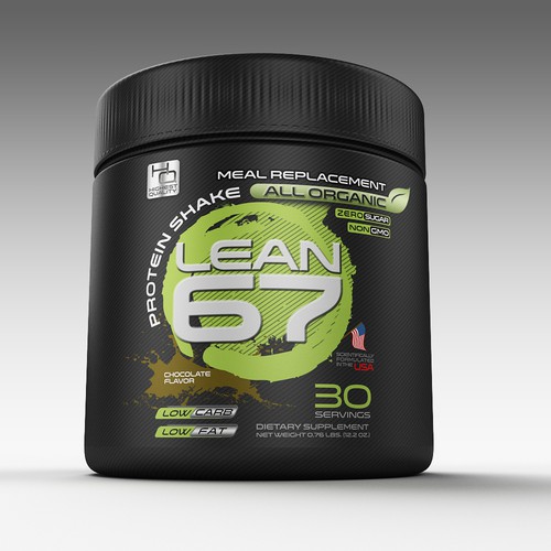 protein shake
