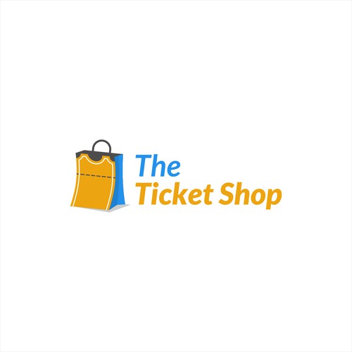 ticket shop logo