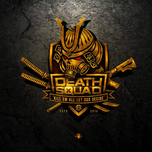 Death Squad 'Kill em all let God decide'