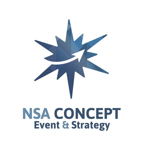 Logo concept for NSA