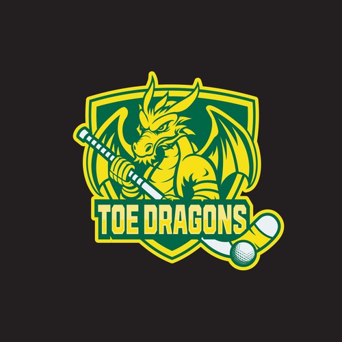 Toe Dragons