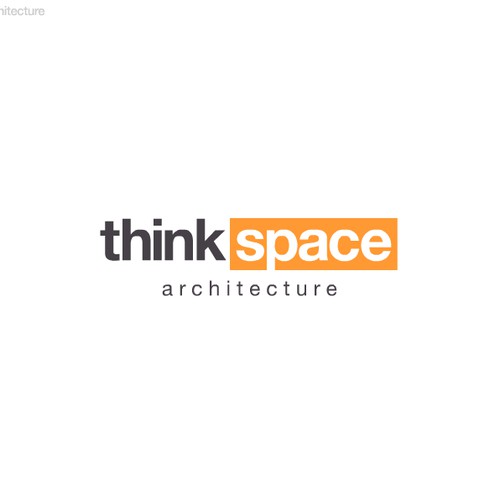 Architectural firm seeks visual clarity. 2 contests, 2 guaranteed prizes! CONTEST #1: ThinkSpace