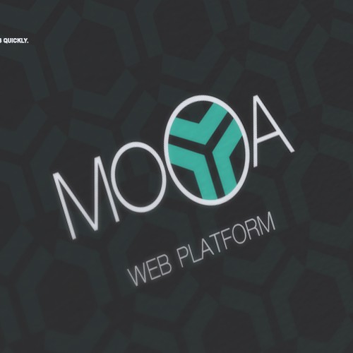 Logo for a new Web Development Platform
