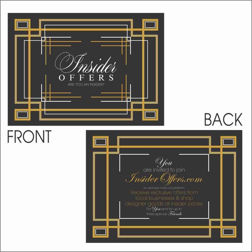 Custom Invitation