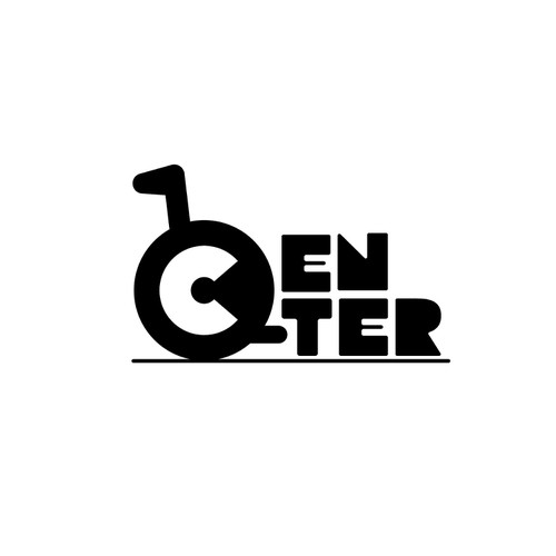 Logo concept for a mobility company.