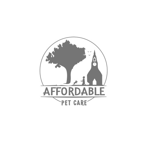 Logo for Affordable Pet Care