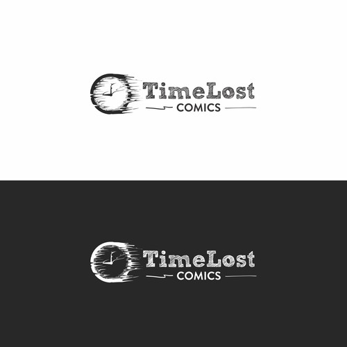 Time Lost Comics