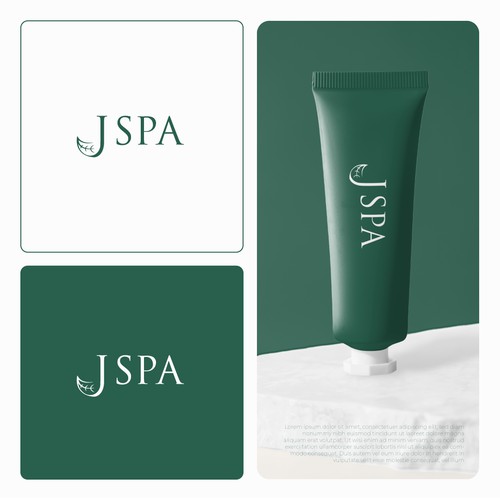 J Spa Logo