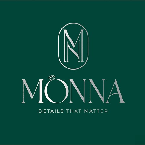 Monna - handmade wedding accessories