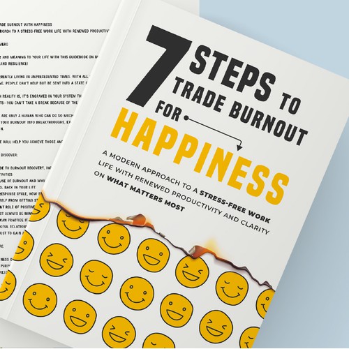 7 Steps To Trade Burnout for Happiness.
