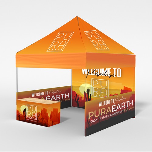 Tradeshow Tent Design