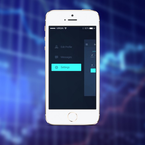 First Round Mobile Application