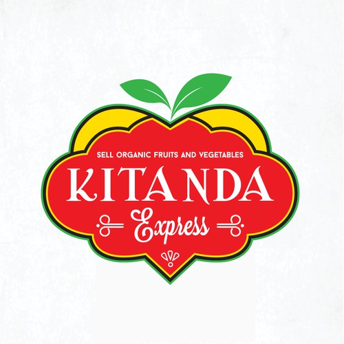 Logo For "Kitanda Express"