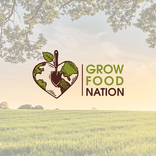 Grow Food Nation Logo