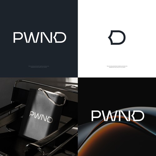 Logo concept for Security