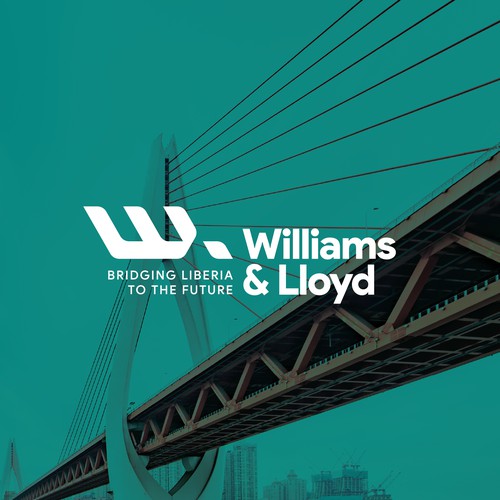 Clean Logo Design for Williams & LLoyd