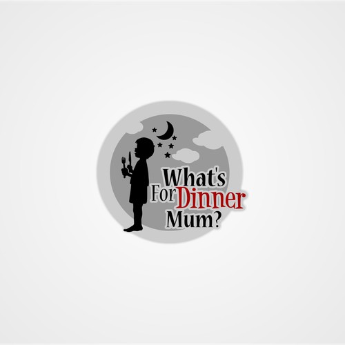 What's For Dinner Mum? needs a new logo