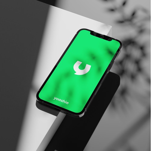 Y Monogram Logo Concept