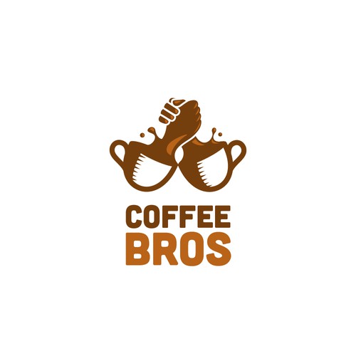 Logo for future world's most famous Coffee YouTube channel