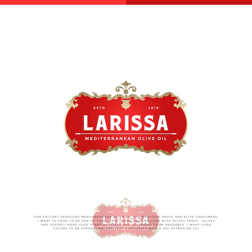 Larissa
