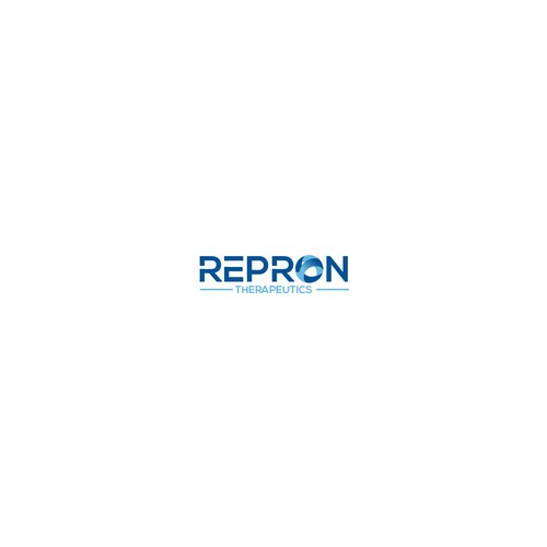 Logo for a Cancer Therapeutics Company