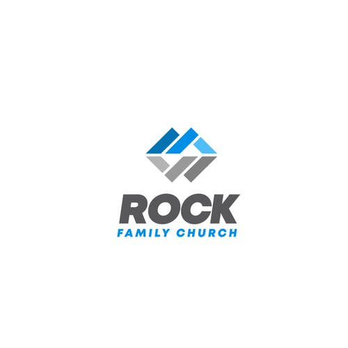 Rock Family Church Logo