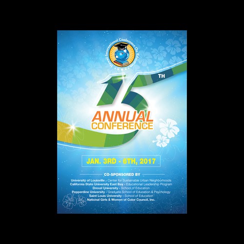 15 Annual Conference Flyer