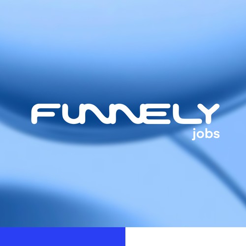 funnely logo design