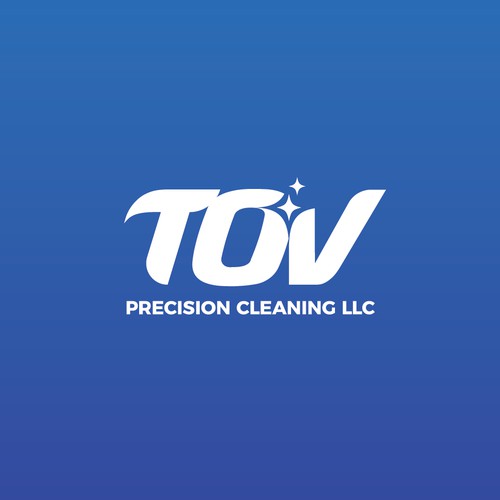 Clean Logo Design for TOV