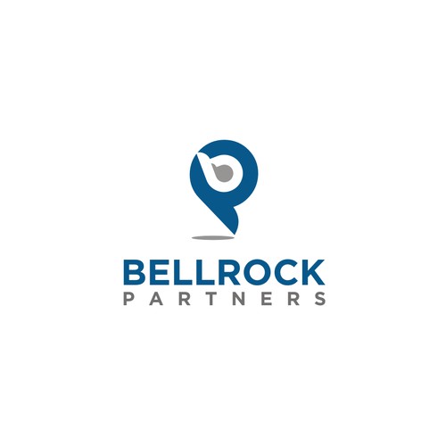 Logo for Risk Consulting Firm - Bellrock Partners