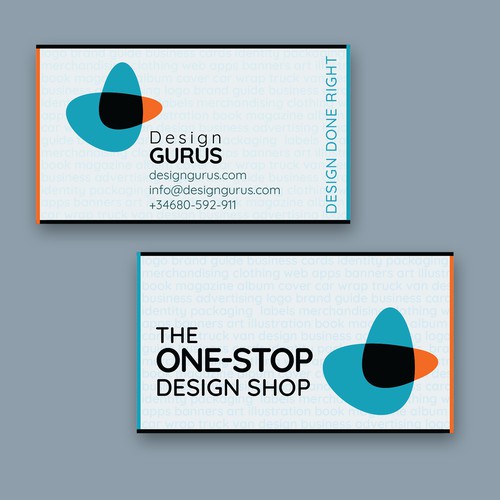 Business card