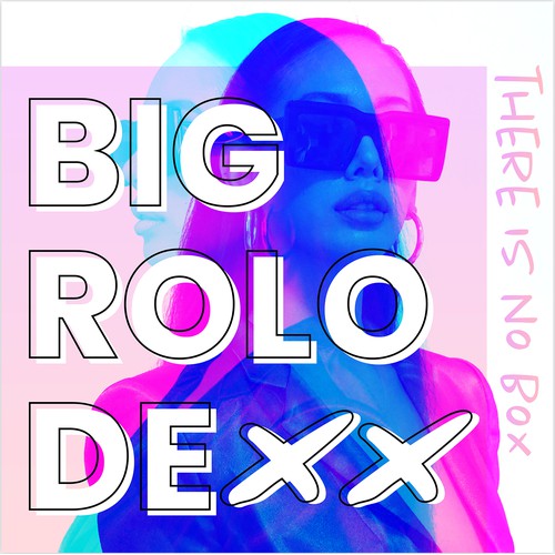 Big Rolodexx Podcast Cover 