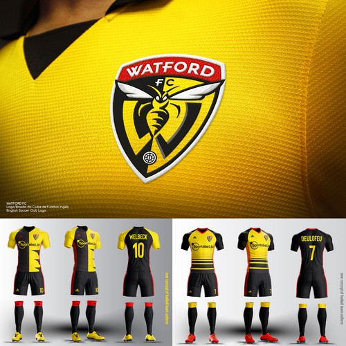 WATFORD FC Project.