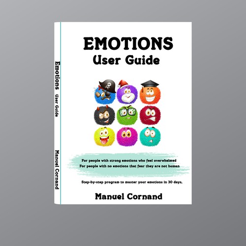 Cover for the book 'Emotions'