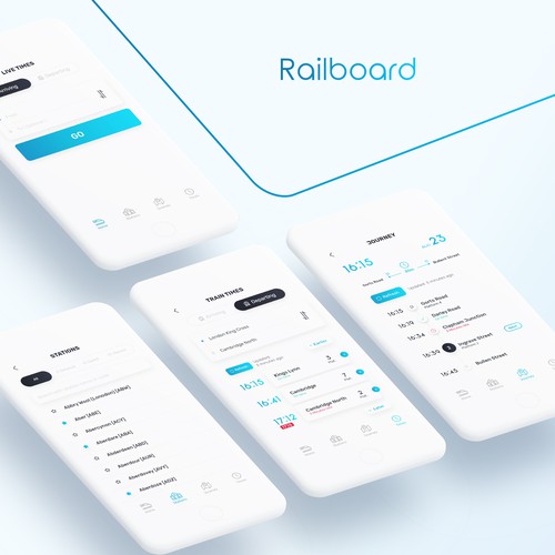 Railways app