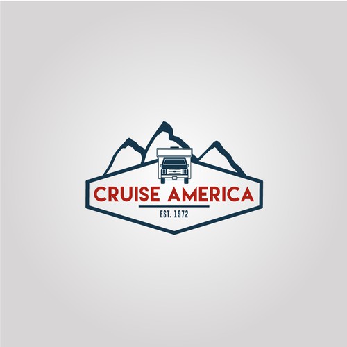 Logo for Cruise America RV