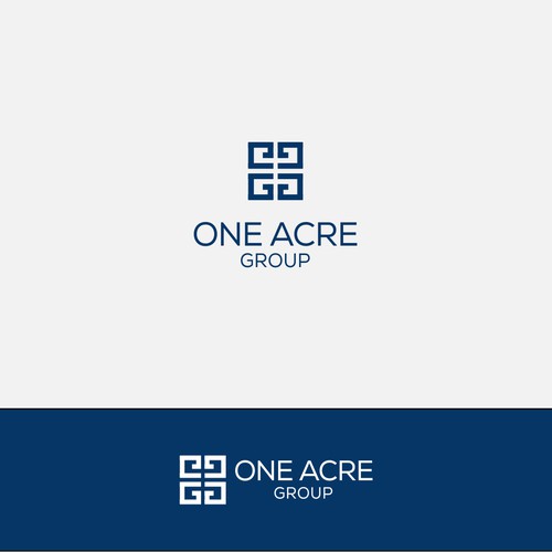 One acre group rebrand