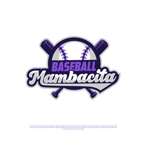 BASEBALL TEAM LOGO