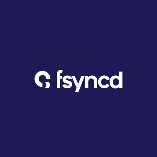 fsyncd Logo and Brand Guide