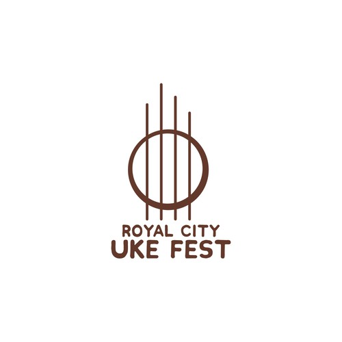 logo royal city uke fest