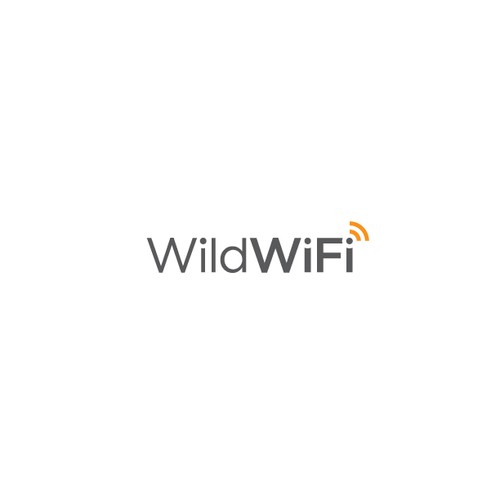 Logo Design for Wild WiFi
