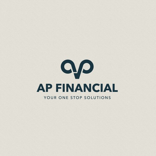 Brand Identity for AP Financial